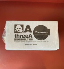 3A TK Tomorrow King MASTER 5 Popbot 1:6 Scale Collectible Figure (ThreeA, 2017)