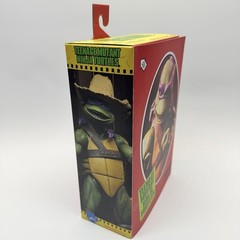 NECA Donatello Teenage Mutant Ninja Turtles 35th Anniversary Ultimate Figure New