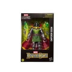 2026 Marvel Fantastic Four Legends EMPEROR DOOM 6″ Scale Hasbro Action Figure
