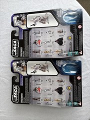 Star Wars Figures mixed Bundle Lot Of 12 Hasbro 2004-2006