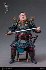 KONGLINGGE DT001 Tales Of Tang Dynasty Heroes Cheng Wuding 1/12 Figure STOCK