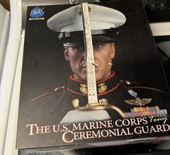 DID 1/6 U.S. Marine Corps Ceremonial Guard “Tony” # A80087-US SELLER