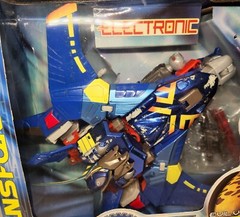 2000 Transformers Beast Machines – Evil Vehicon Jetstorm – Electronic Ultra Jet