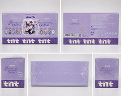 TNT Space ANITA Abandoned Chateau Factory Sealed Full Case Blind Box Set 8pc