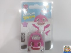 Pinkfong Baby Shark Family Mini Car Kamicar Diecast Metal 10 Car Set Korean Toy
