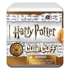 Harry Potter Cutie Cuffs Hogwarts House Cup Series Plush Slap Bands – YOU PICK