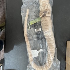 Alien Chestburster Life-Size Think Geek Plush