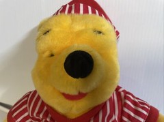 winnie the pooh plush sleepytime pooh
