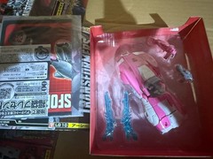 Genuine Takara Transformer Legend LG56 PERCEPTOR Titan Return G1 Head master NEW