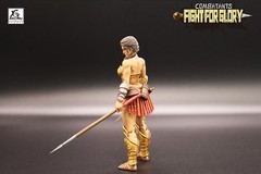 XesRay Gladiator Glory Battle Cecelia Berenice Thracian Figurine Model