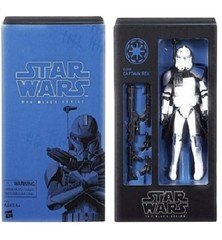 Star Wars: Black Series Clone Captain Rex Hascon Exclusive