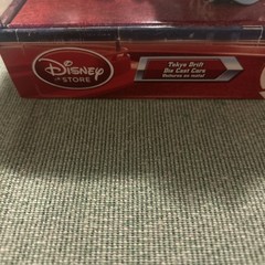 Disney Store Cars Toon Tokyo Drift Dragon McQueen Mater Die-cast Action Figure
