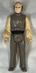 VINTAGE KENNER STAR WARS 1980 “BESPIN VILLAINS” FIGURE SET LOT OF 6 LOOSE