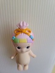 Rare Sonny angel Terrace Lucky bag limited Pink mini figure
