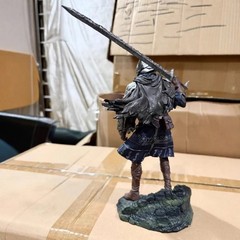 Wylder PVC Statue 24cm Collectible Figure Model Doll Desk Shelf Room Decor