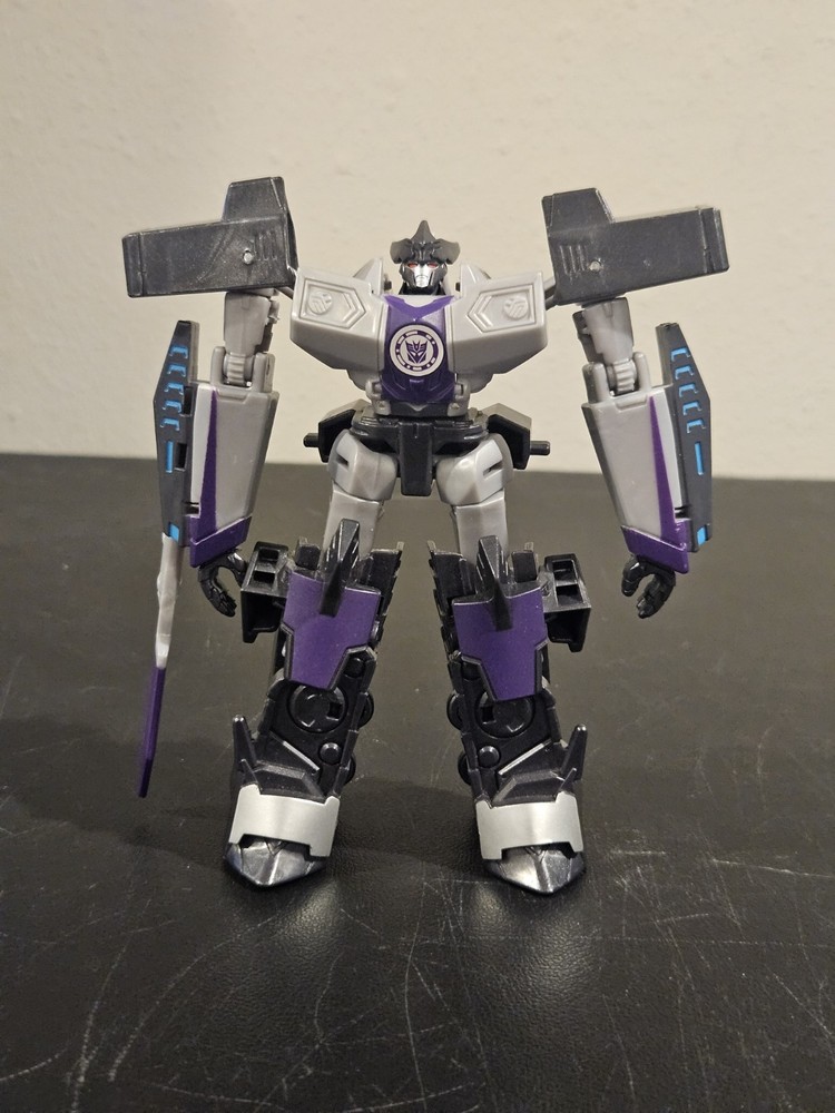 Transformers RID Robots In Disguise Warrior Class Megatronus 2015 Complete TRU