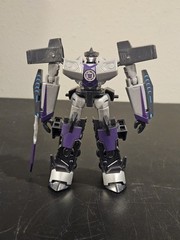Transformers RID Robots In Disguise Warrior Class Megatronus 2015 Complete TRU
