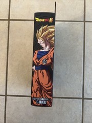 DRAGON BALL STARS BANDAI SUPER SAIYAN 3 GOKU TARGET EXCLUSIVE BRAND NEW