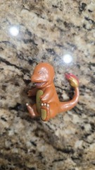 Pokemon Charmander Nintendo Tomy And Advent Calendar 2019 2” Figure Metallic