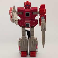 1987 Transformers G1 Autobot Clones Fastlane Cloudraker 100% Complete + Manual