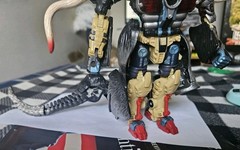 Transformers Universe Nemesis Prime 2003 (Read Descr.)