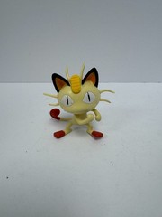 Pokemon Team Rocket James Action Figure w Launcher Weezing Meowth Pikachu Lot