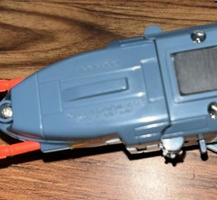 VTG 1988 MATTEL STARCOM-SIDEWINDER-EUROPEAN EXCLUSIVE! RARE! HTF!