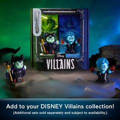 Little People Collector Disney Villains Maleficent & Hades Special Edition Se…