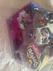 Shopkins Shoppies Limited Special Holiday Edition Gemma Stone Doll New