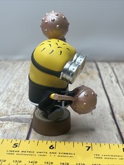 Pop Mart Minions Travelogues Of China Series Kungfu Hammer Phil Figure
