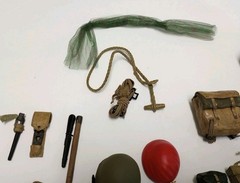 21st Century British SAS NO BOX With A Lot Of Accessories
