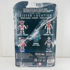 Funko Sister Location Five Nights At Freddy Ballora 5″ Action Figure Toy