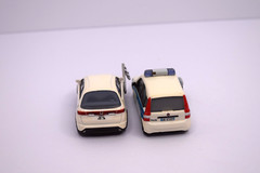 Disney Pixar Cars 3 Erik Laneley & Alex Carvill Diecast Car Figures