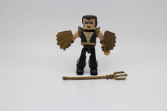 Marvel Minimates Wave 34 SUB-MARINER NAMOR Gold Trident Imperius Rex Lot