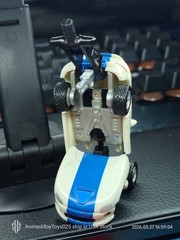 Old San Francisco Toymakers Autotech Racer – Broken USAship