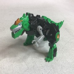 Transformers Robots In Disguise Grimlock complete Hasbro RID 2015 Deluxe