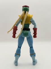 Power Rangers X Street Fighter Lightning Morphed CAMMY Stinging Crane COMPLETE