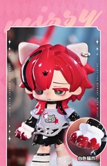 Missy Sweet Mourning Lolita Series Blind Box – Cute Action Figure Mystery Doll