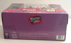 Playmates ~ SANTA GRINCH & CINDY LOU WHO w/MT. CRUMPIT SLED ~ Factory Sealed