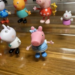 PEPPA PIG LOT OF 15 FIGURES