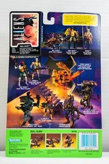 Aliens Bull Alien Action Figure Kenner 1992 Xenomorph Toy + Comic New Sealed