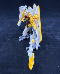 Transformers Sunspot 2010 Hunt For The Decepticons Hasbro Action Figure HFTD