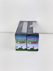 Lot Of 2 Garten Of BanBan Mini Collectible 4-Figure Set Josh Oplia Banbaleena