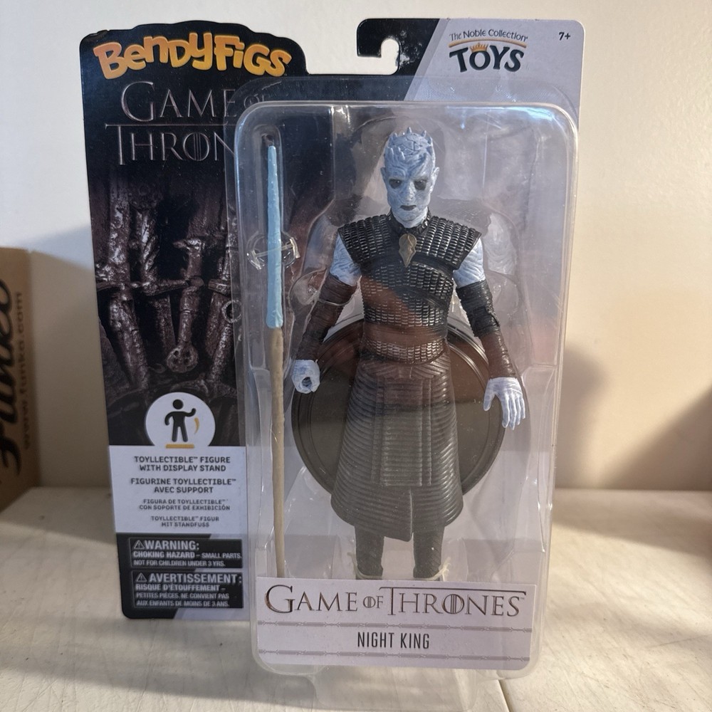 Game of Thrones Bendyfigs Night King 5.5-Inch Figure
