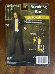 Mezco Breaking Bad 6” Action Figure Lot & RV Collectible Rare New Unopened
