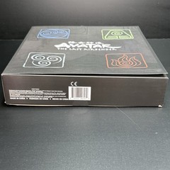 Avatar The Last Airbender Elements BST AXN 5 Inch 4 Pack Action Figures Set