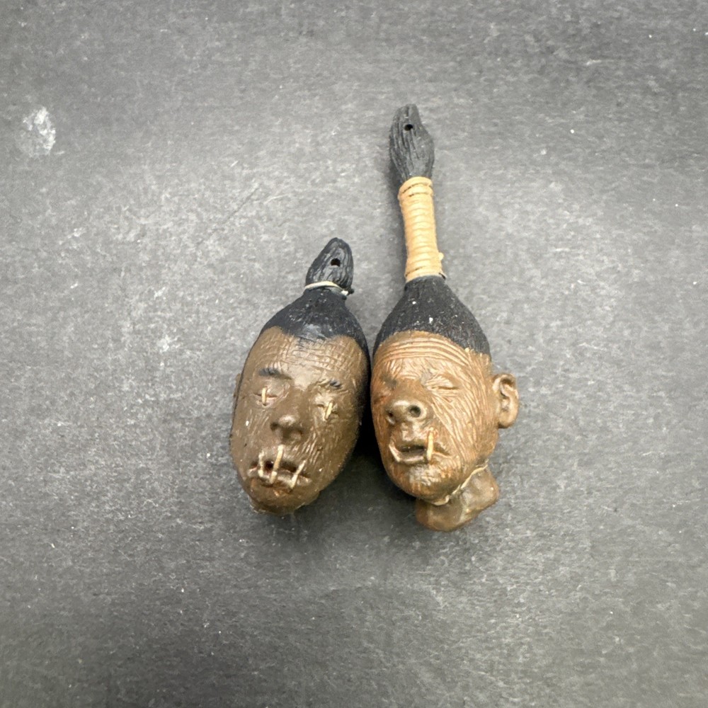 Villains Auz & Tazz Mantrackers Head A in Box 21st Century