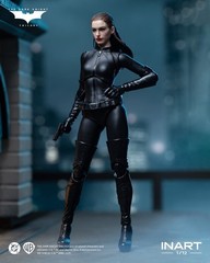 InArt Catwoman 1/12 Scale Action Figure – In stock (US Seller)