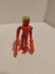 Membros 100% Complete Mego Micronauts Vintage 1979 Green Brain