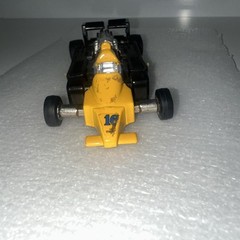 Bandai GoBots MR-32 Slicks Formula 1 Racing Car Transformer